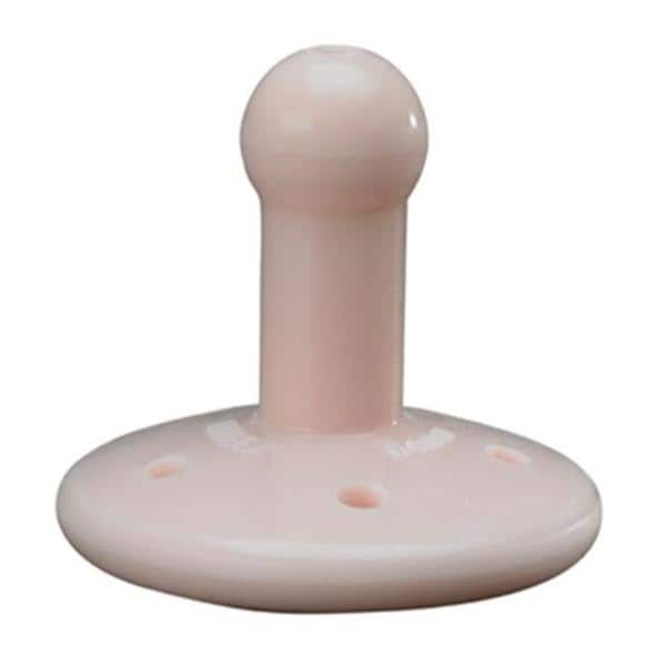 Milex Pessary Gellhorn Vaginal 1-1/2" Silicone Latex Free Non-Sterile Ea