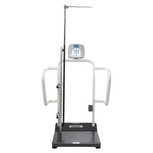 Healthometer Scale 1-1/2" TFT-LCD Screen Ea