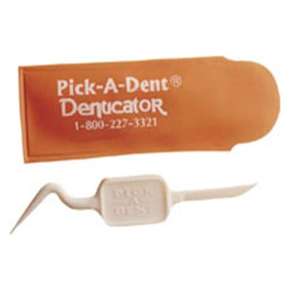 Pick-A-Dent Dental Picks Double Ended Travel Pouch 144/Bx