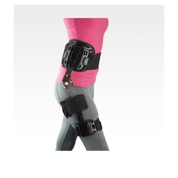 T-Scope Post-Op Brace Hip Padding 31-60" Left