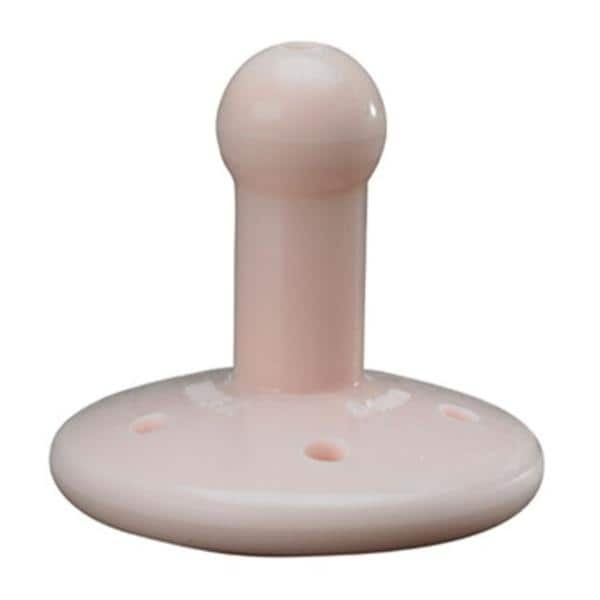 Milex Pessary Vaginal Gelhorn 2-1/2" Silicone