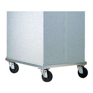 Thermosafe Storage/Transport Dolly Aluminum 19x28.12" Ea