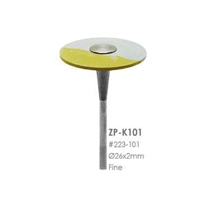 Zirconia Polisher ZP-K101 Fine Yellow Ea