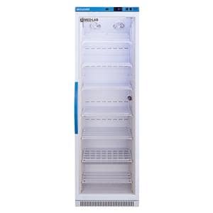 Accucold Performance Series Laboratory Refrigerator 15 Cu Ft Gls Dr 2 to 10C Ea