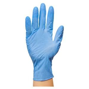 PremierPro Nitrile Exam Gloves X-Large Blue Non-Sterile