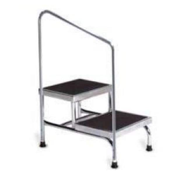 Double Step Stool Bariatric