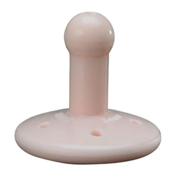 Pessary Vaginal Gellhorn Milex 1-3/4" Silicone Latex Free Non-Sterile Ea