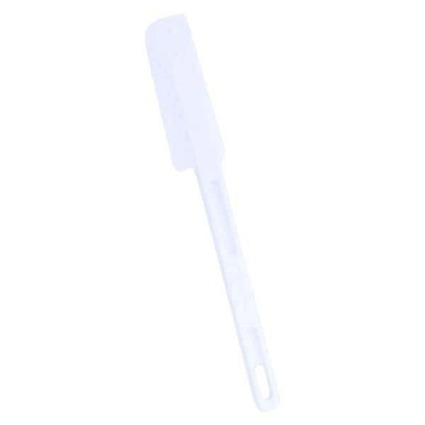 Creme Spatula Large 9-1/2x1" White Ea