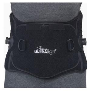 Ultralign + Orthosis Brace Back Size 2X-Large Elastic/Neoprene 32-46