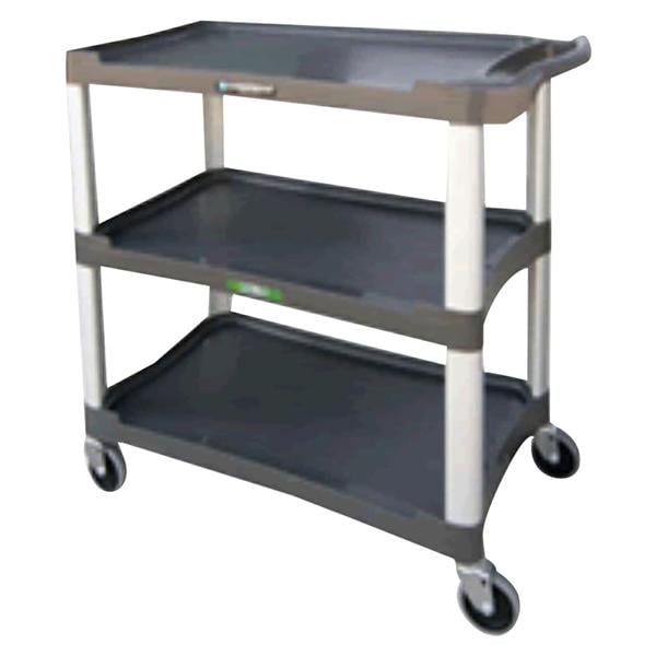 Utility Cart 36x18.5x35" Caster