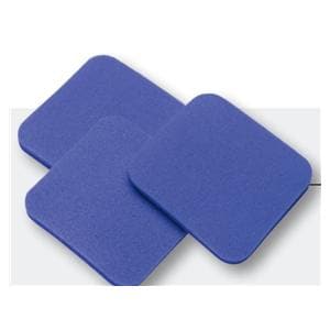 Hydrofera Blue Ready Foam Antimicrobial Wound Dressing 8"x8" Sterile Blue Abs LF