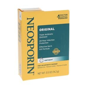 Neosporin Ointment 0.5oz/Tb