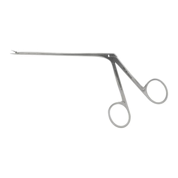 Struempel Pediatric Forceps Straight 4" Ea