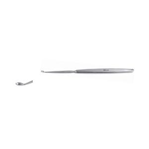 Antrum Curette Stainless Steel Reusable Ea