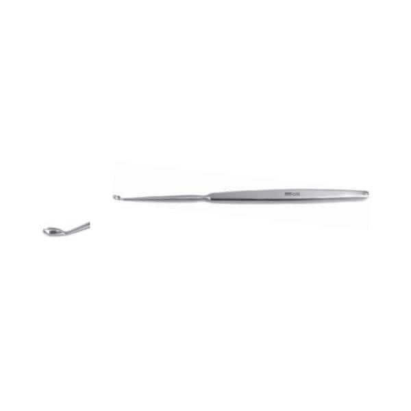 Antrum Curette Stainless Steel Reusable Ea