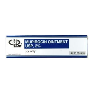 Mupirocin Topical Ointment 2% Tube 22gm/Tb