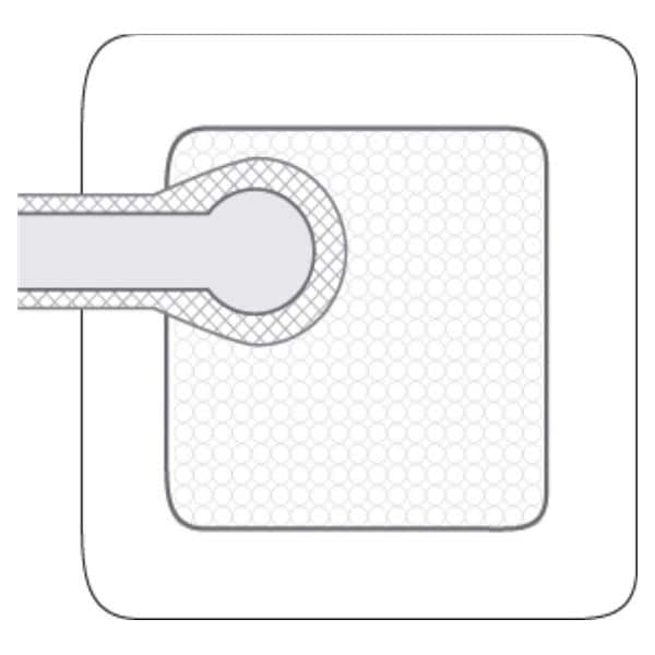 Pico 7 Negative Pressure Wound Dressing 15x15cm Sterile Square White Kit