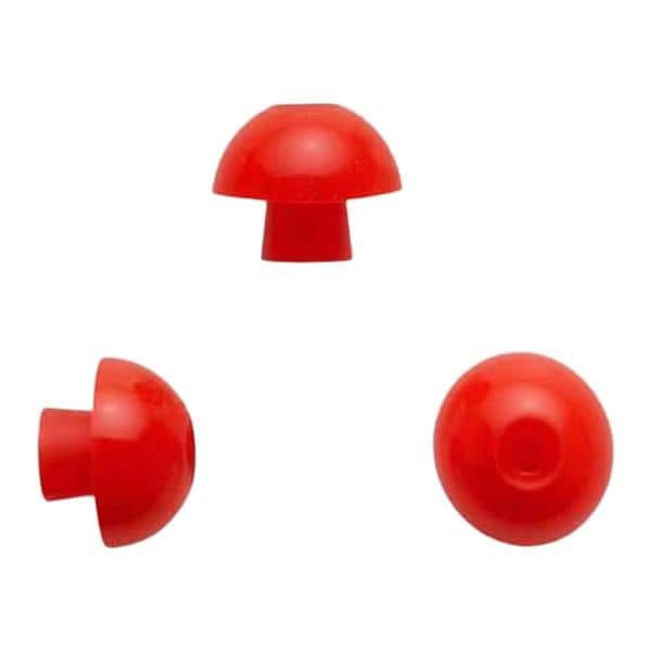 ADI Mushroom Ear Tips 100/Pk