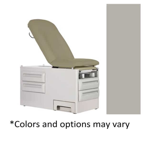 Exam Table Sand Gray 500lb Capacity