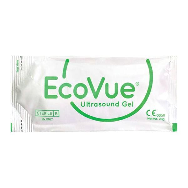 EcoVue Gel Ultrasound 100/Bx, 4 BX/CA