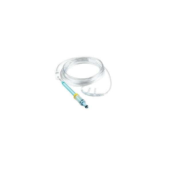 Cannula CO2 Gas Sampling Nomoline HH 2m Adult 25/Bx