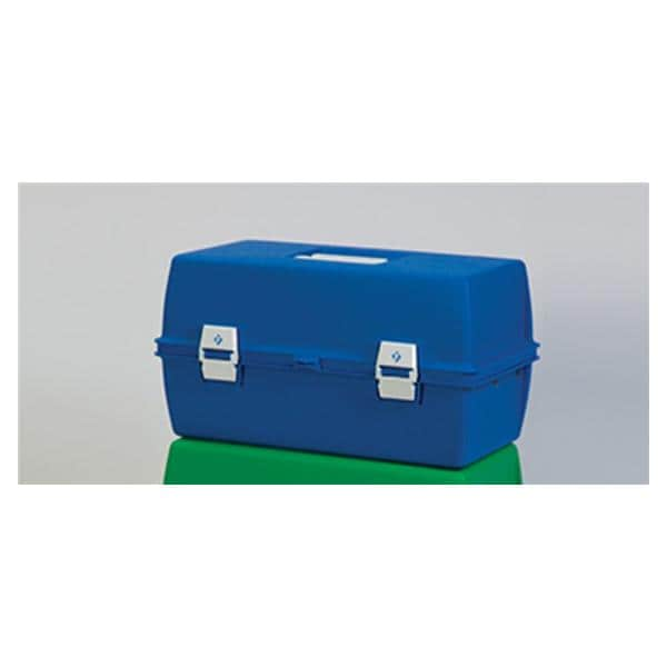 Medical Supply Box Blue