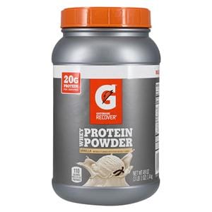 Gatorade Adult Protein Hulk Pack Vanilla 128oz Canister 3/Ca