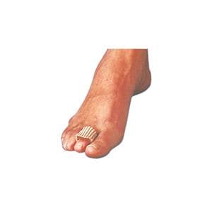 Silopad Pad Toe/Finger Fabric Large/X-Large