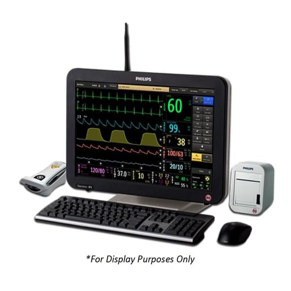 Invivo Expression Vital Signs Monitor Ea