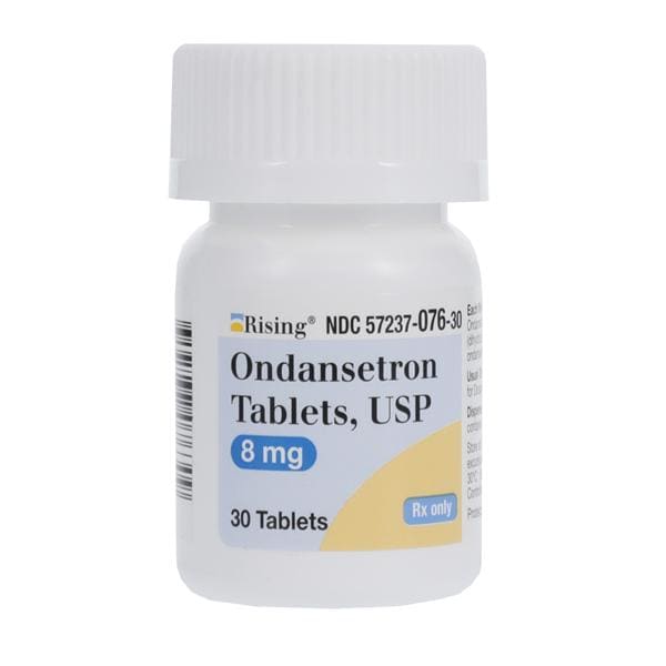 Ondansetron Tablets 8mg Bottle 30/Bt