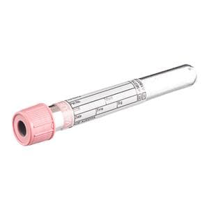 Vacuette Blood Collection Tube Pink 6mL PET 50/Pk