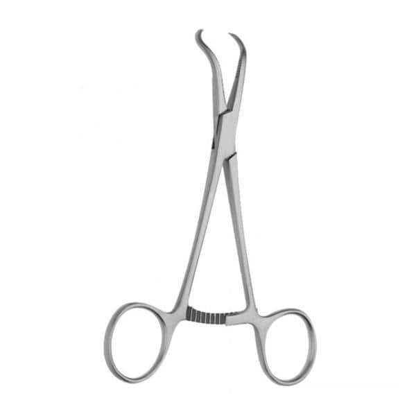 V. Mueller Bone Reduction Forceps 7" Stainless Steel Non-Sterile Ea