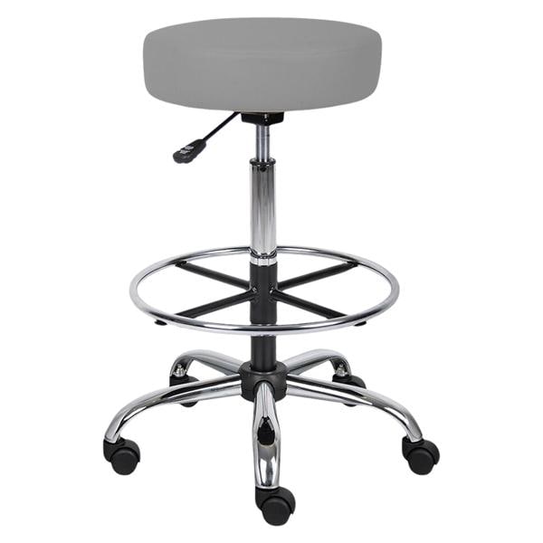 Caressoft Medical Stool 25x25x28-34" Ea