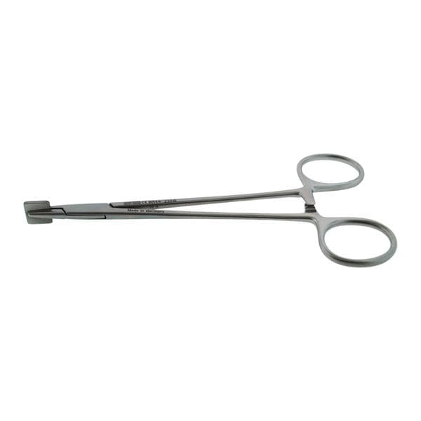 House Gelfoam Pressure Forceps 7-1/4" Ea