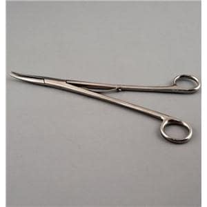 Clip Applying Forceps Curved 9-1/4" Non-Sterile Ea