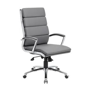 Executive Chair/2" Casters/28x27x43-47" Ea