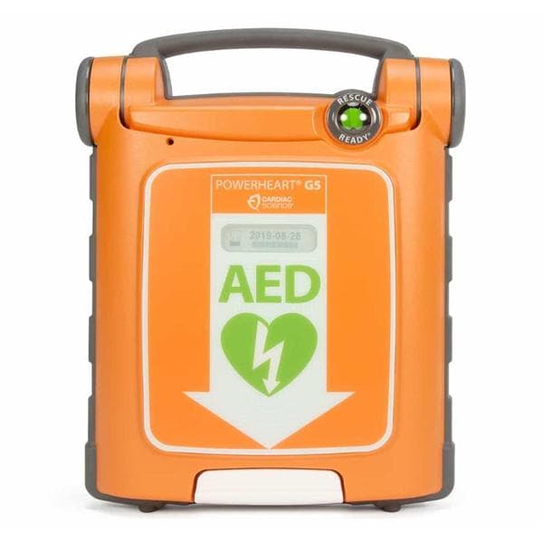 Powerheart G5 AED New Ea