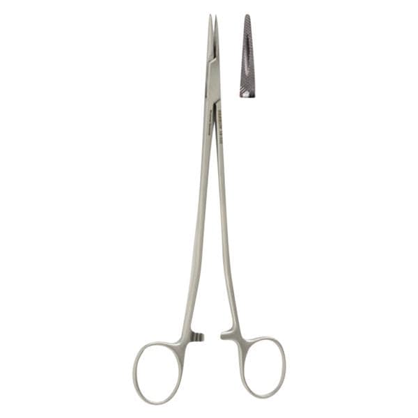 Sarot Needle Holder 7-1/8" Stainless Steel Ea