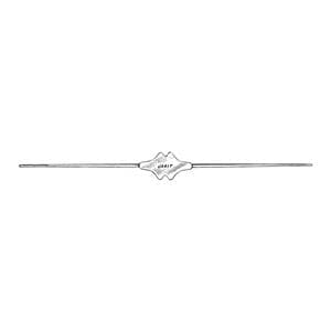 Bowman Lacrimal Probe 1-2 Silver Non-Sterile Reusable Ea