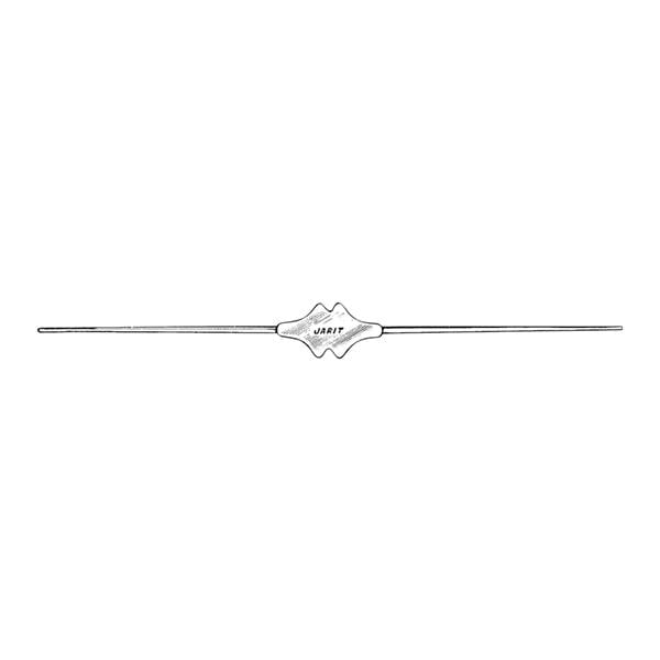 Bowman Lacrimal Probe 1-2 Silver Non-Sterile Reusable Ea