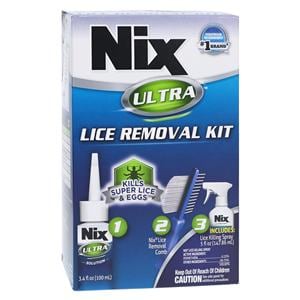 Nix Ultra Lice Removal 1/Bx, 12 BX/CA