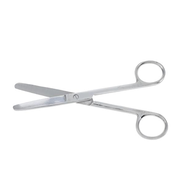 Scissor 5.5" Stainless Steel Disposable 20/Bx