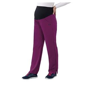 Jockey Scrub Pant 4 Pockets 2X Large Purple Womens Ea