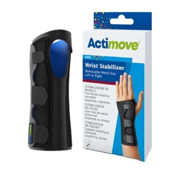 Actimove Stabilizer Wrist One Size 4.5-5.5" Universal