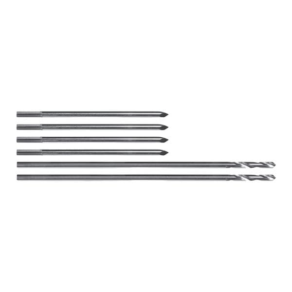 Pin Orthopedic 1/8x3.0" 4/Pk