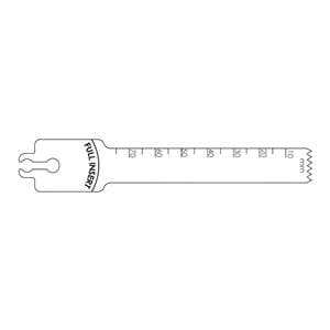 Blade Bone Saw 75x12.5mm Sagittal Large Ea