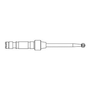 Micro Bur Standard 3.0mm Round Ea