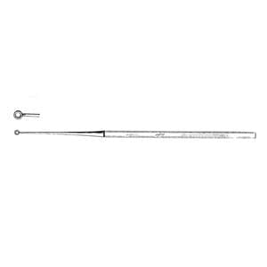 Buck Ear Curette 5-3/4" Ea