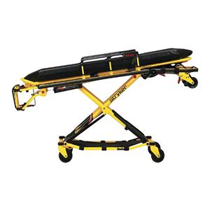 Stryker Ambulance Cot 650lb Capacity 6" Casters