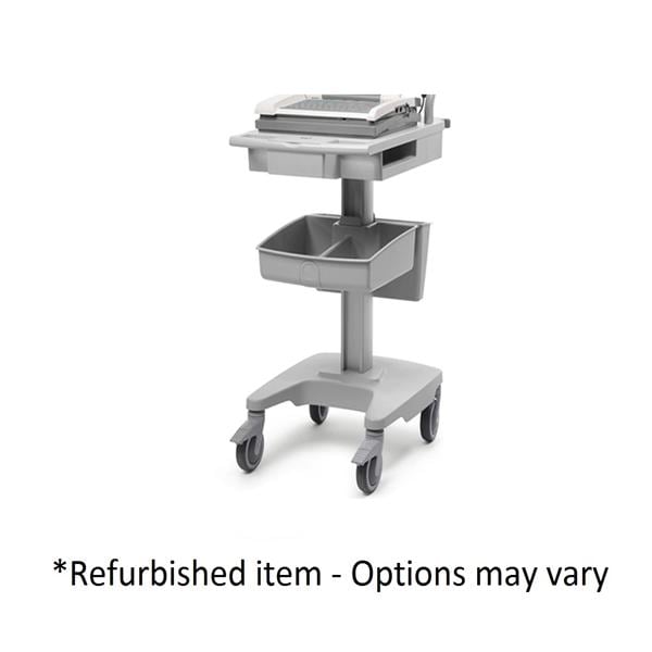 BVI Bladder Scanner Cart For BVI 3000 Ea